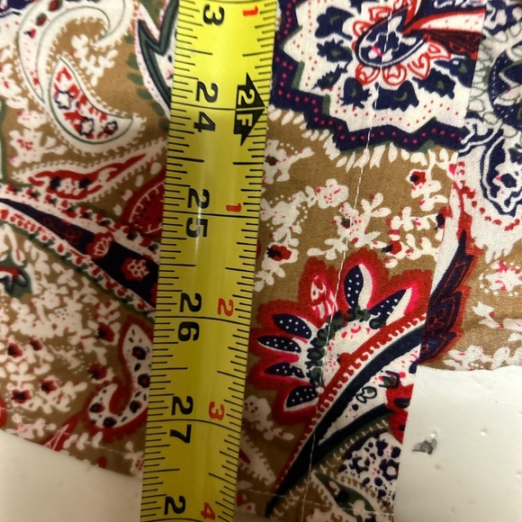 SSLR Button Down Shirt. Size Medium - Picture 4 of 5